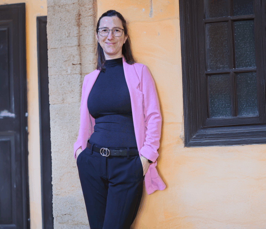 Alina Krause - Marketing-Texterin für KMU