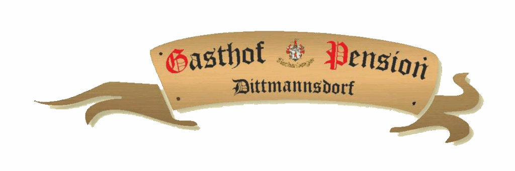 Logo Gasthof Dittmannsdorf