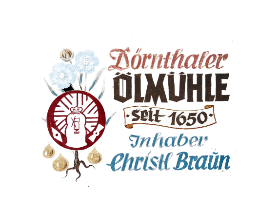 Logo Ölmühle Dörnthal