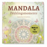 Mandala Frühlingsmomente Teens